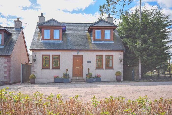 5 Bedroom Detached House To Rent In Leysmill, Arbroath, Angus, DD11