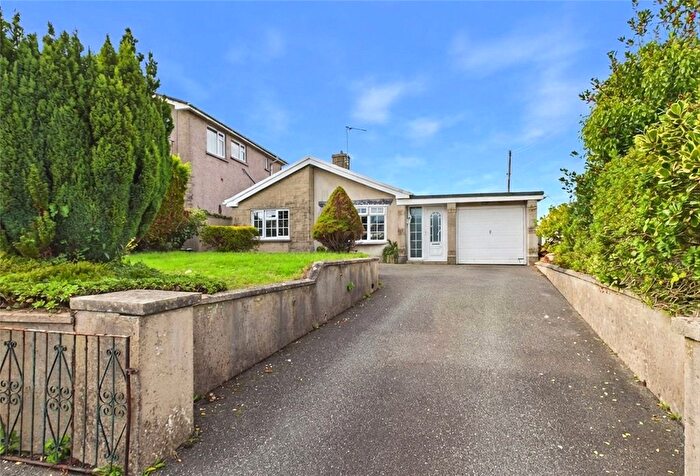 3 Bedroom Bungalow For Sale In The Spinney, Hill Lane, Kilgetty, Pembrokeshire, SA68