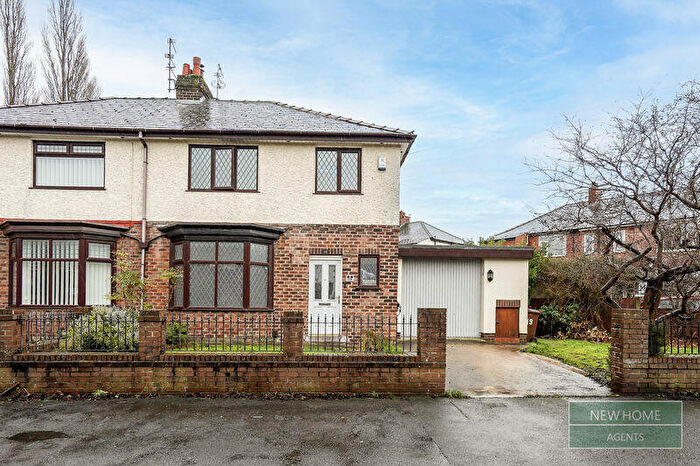 3 Bedroom Semi Detached House For Sale In Winmarleigh Road, Ashton On Ribble, Preston, PR2