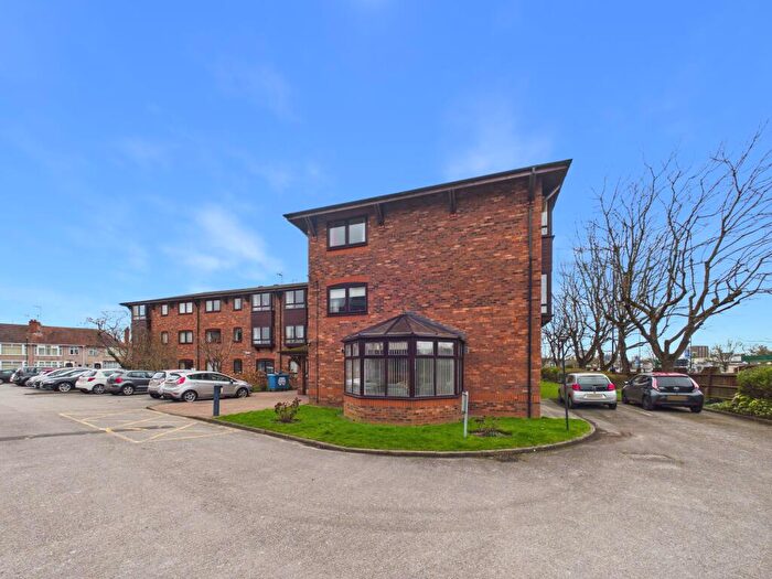 2 Bedroom Terraced House For Sale In St. Catherines Lodge, Lammas Road, Coventry, West Midlands, CV6