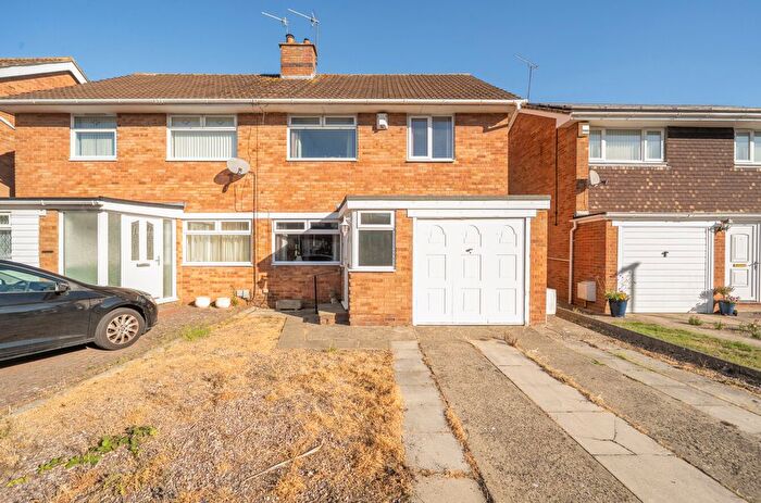 3 Bedroom Semi-Detached House For Sale In Duchess Way, Queensfield, Swindon, SN2