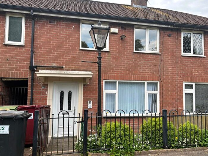 2 Bedroom Terraced House To Rent In Bowland Drive, Bolton, BL1