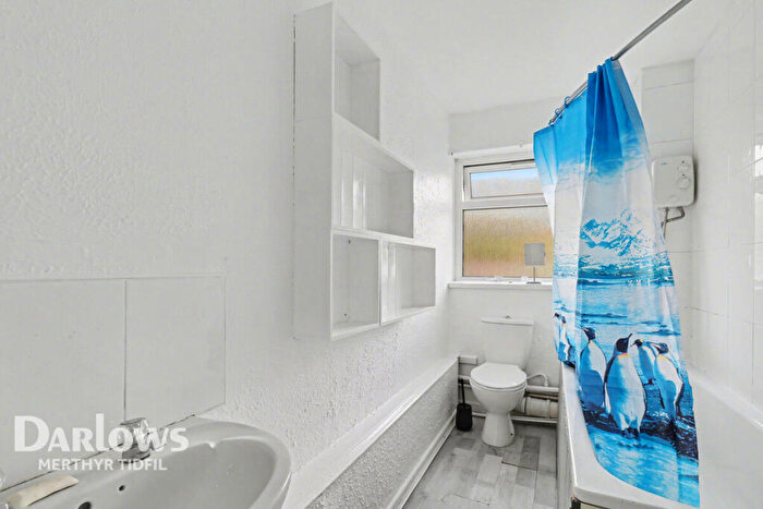 2 Bedroom Terraced House To Rent In Morlais Street, Merthyr Tydfil, CF48
