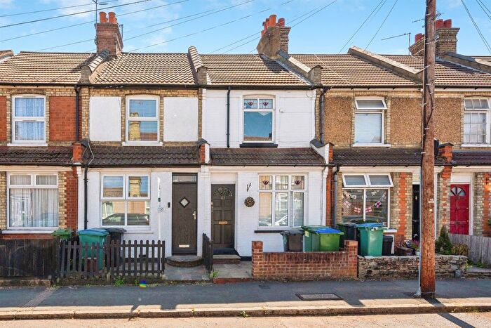 2 Bedroom Terraced House For Sale In Judge Street, Watford, WD24