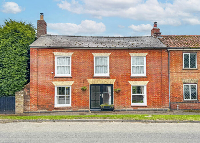 3 Bedroom Semi-Detached House For Sale In River Lane, Fordham, Ely, Cambridgeshire, CB7