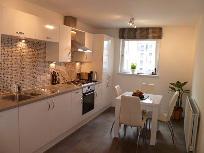 3 Bedroom Flat To Rent In Cordiner Place, The Campus, Hilton, Aberdeen, AB24
