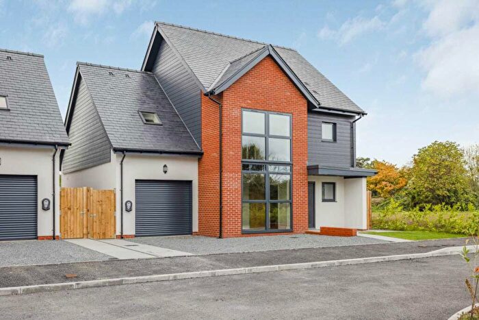 4 Bedroom Detached House For Sale In Exclusive Gated Development, Breinton Meadows, Hereford, HR4