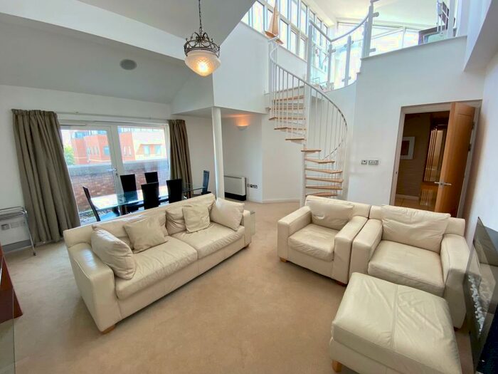 2 Bedroom Apartment To Rent In Judkin Court, Century Wharf, Cardiff Bay, CF10