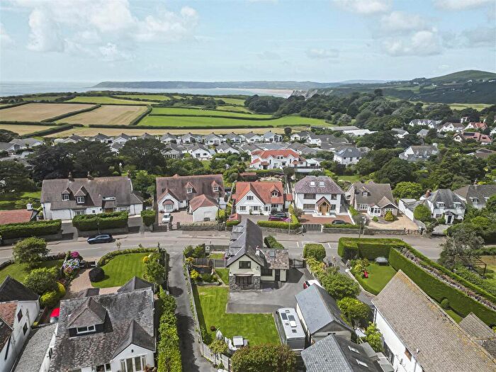 3 Bedroom Detached House For Sale In Southgate Road, Southgate, Swansea, SA3