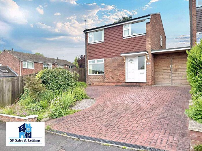 3 Bedroom Detached House For Sale In Roberts Close, Kegworth, DE74