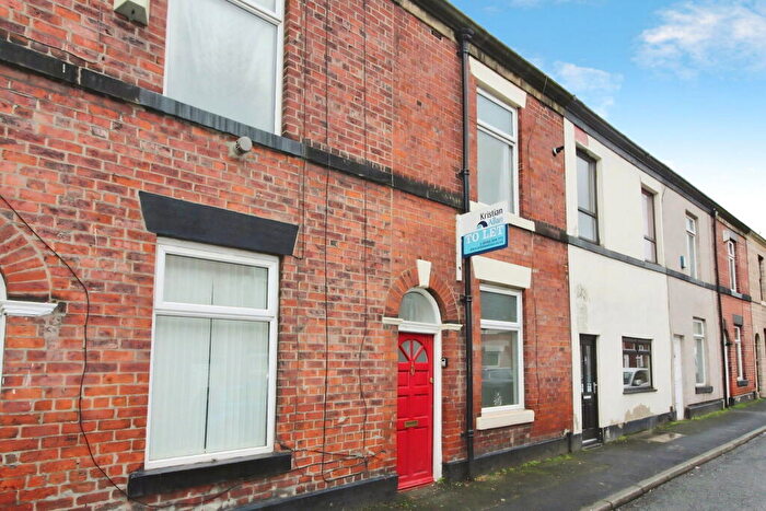 2 Bedroom Terraced House To Rent In Wood Street, Bury, BL8
