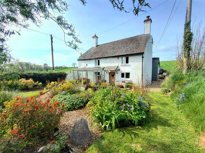 2 Bedroom Detached House For Sale In Merton, Okehampton, EX20