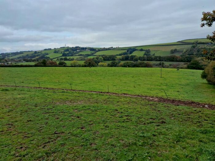 Land For Sale In Whitestone, Exeter, EX4