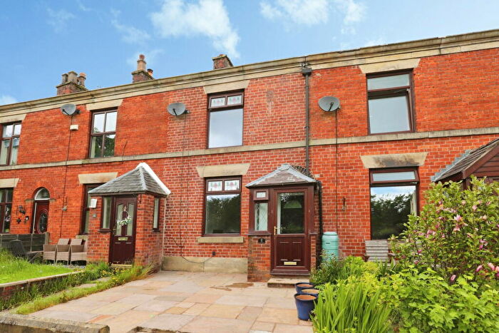 2 Bedroom Detached House For Sale In Pleasant Street, Bury, BL8