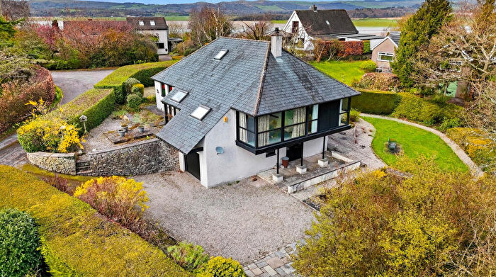 3 Bedroom Detached House For Sale In Greenbank Avenue, Milnthorpe, LA7