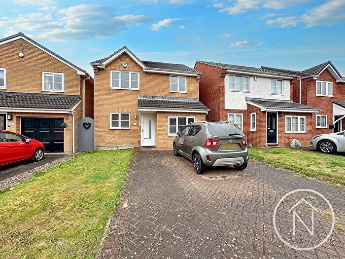 3 Bedroom Detached House For Sale In Rossetti Way, Billingham, TS23