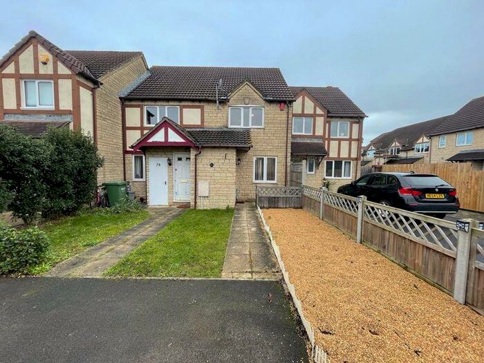 2 Bedroom Terraced House To Rent In Dewfalls Drive, Bristol, BS32