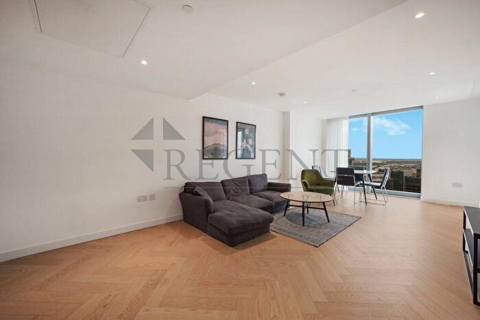 1 Bedroom Apartment For Sale In Landmark Pinnacle, Marsh Wall, E14