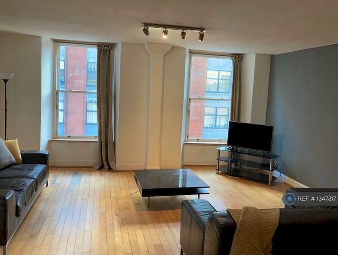 1 Bedroom Flat To Rent In Wilson Street, Glasgow, G1