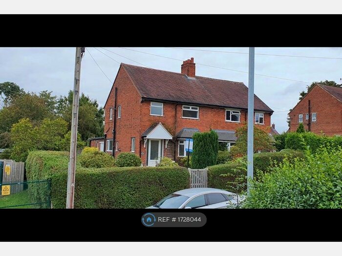 3 Bedroom Semi-Detached House To Rent In Booth Street, Audley, Stoke-On-Trent, ST7