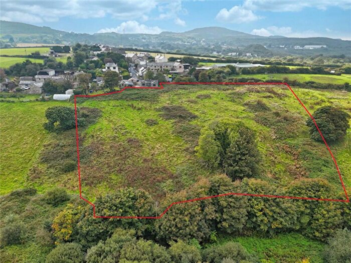 Land For Sale In Rescorla, St. Austell, Cornwall, PL26