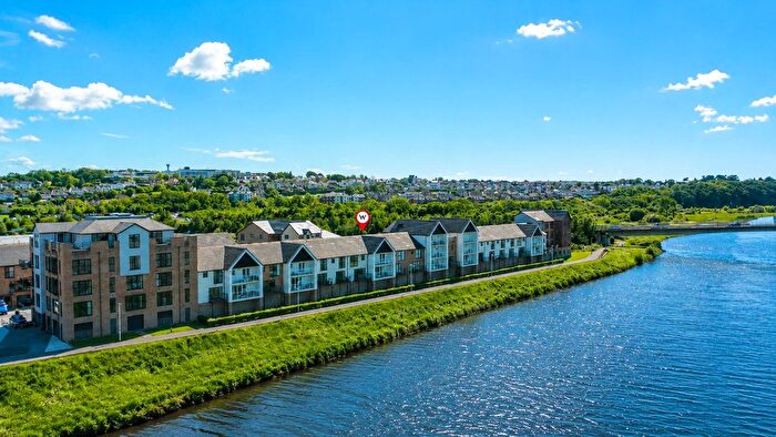 3 Bedroom Terraced House For Sale In Taw Wharf, Barnstaple, Devon, EX31