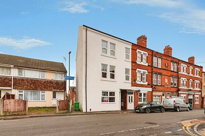 4 Bedroom House For Sale In Commercial Road, Nottingham, NG6