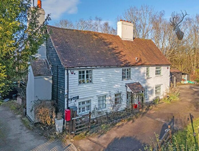 4 Bedroom Detached House For Sale In High Road, Epping, CM16