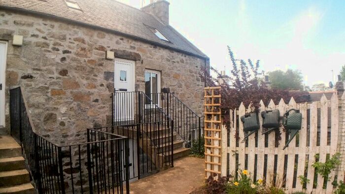 2 Bedroom Terraced House To Rent In Jake Forbes Close, Huntly, Aberdeenshire, AB54