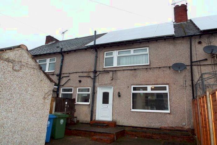 3 Bedroom Property To Rent In Sixth Avenue, Mansfield, NG19