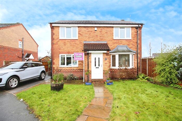 4 Bedroom Detached House For Sale In Hopefield Walk, Rothwell, Leeds, LS26