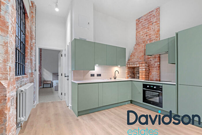 1 Bedroom Apartment To Rent In Great Hampton Street Works, B18