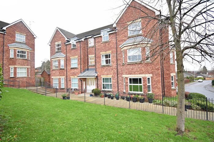 2 Bedroom Flat To Rent In Aston Chase, Hemsworth, Pontefract, WF9