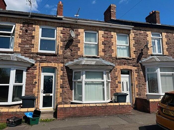 3 Bedroom Terraced House To Rent In Mount Pleasant, Lydney, Gloucestershire, GL15