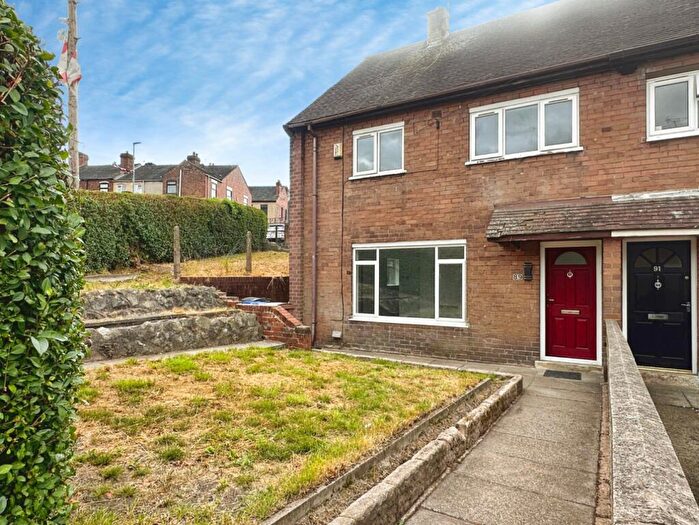 3 Bedroom Semi-Detached House To Rent In Coseley Street, Stoke-On-Trent, ST6