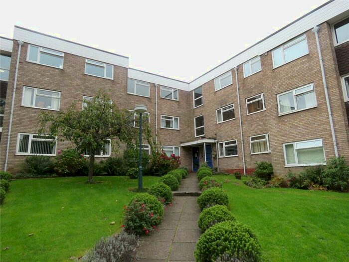 2 Bedroom Flat To Rent In Fentham Court, Ulverley Crescent, Olton, Solihull, B92