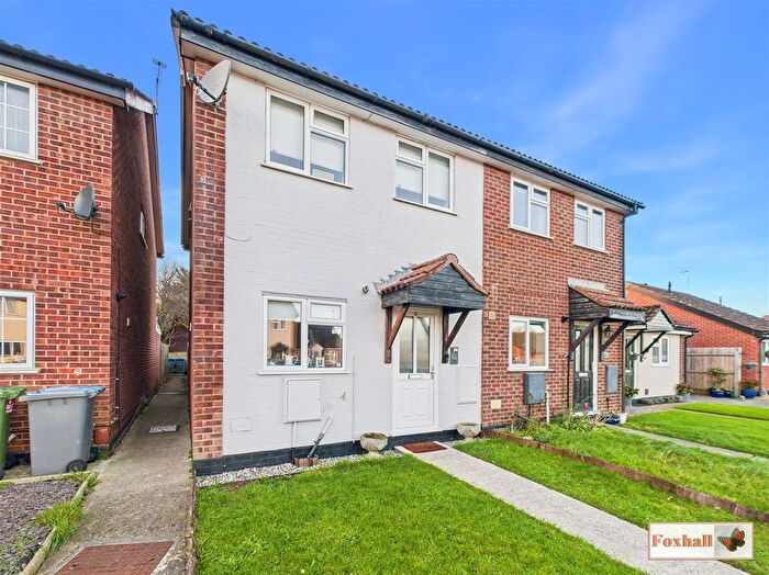 3 Bedroom End Of Terrace House For Sale In Trinity Close, Kesgrave, Ipswich, IP5