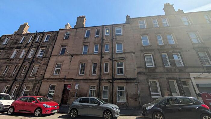 1 Bedroom Flat To Rent In Buchanan Street, Edinburgh, EH6
