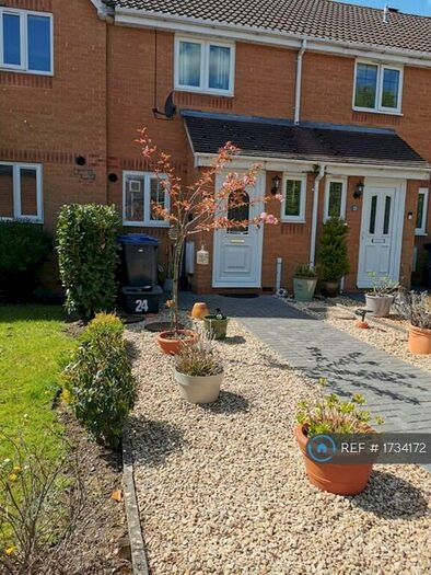 2 Bedroom Terraced House To Rent In Burnet Close, Melksham, SN12