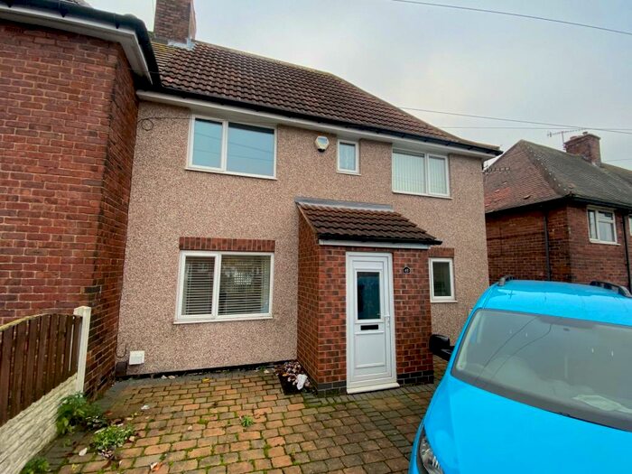 2 Bedroom House To Rent In Cavendish Street, Staveley, Chesterfield, S43