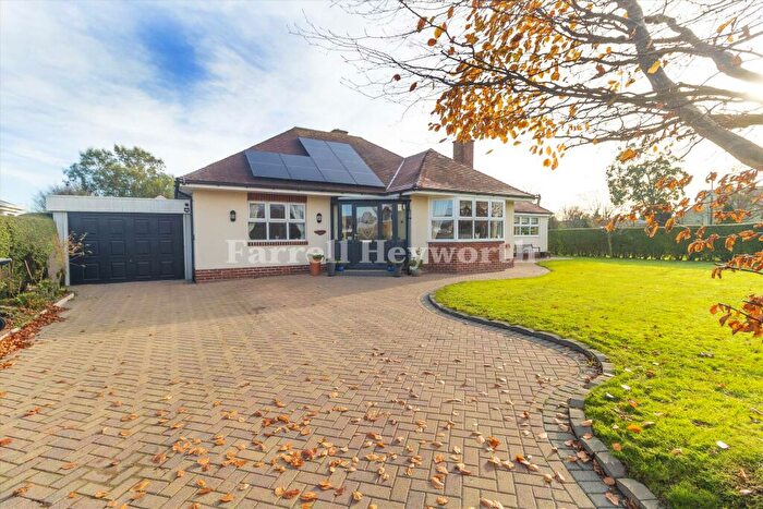 2 Bedroom Bungalow For Sale In Pilling Lane, Preesall, Poulton Le Fylde, FY6