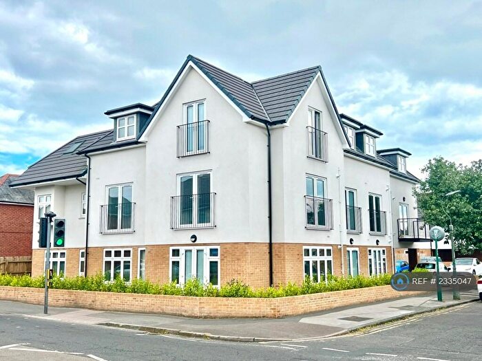 1 Bedroom Flat To Rent In Colwick Corner, Bournemouth, BH10