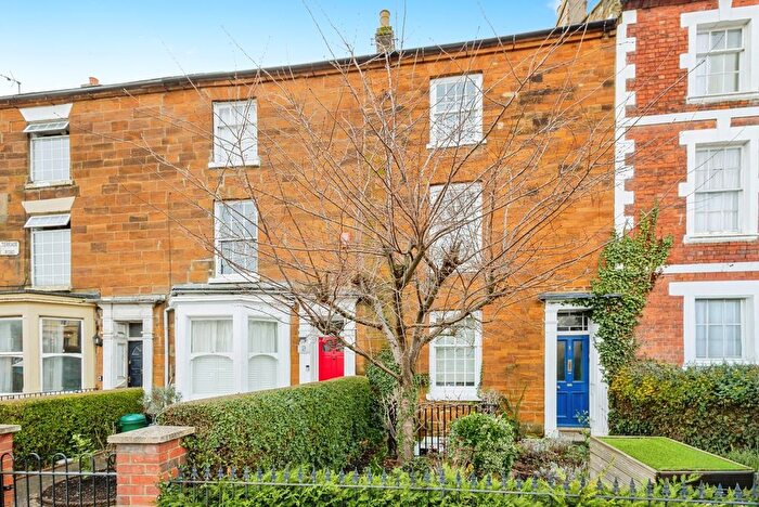 4 Bedroom Terraced House For Sale In Leicester Terrace, Northampton, Northamptonshire, NN2