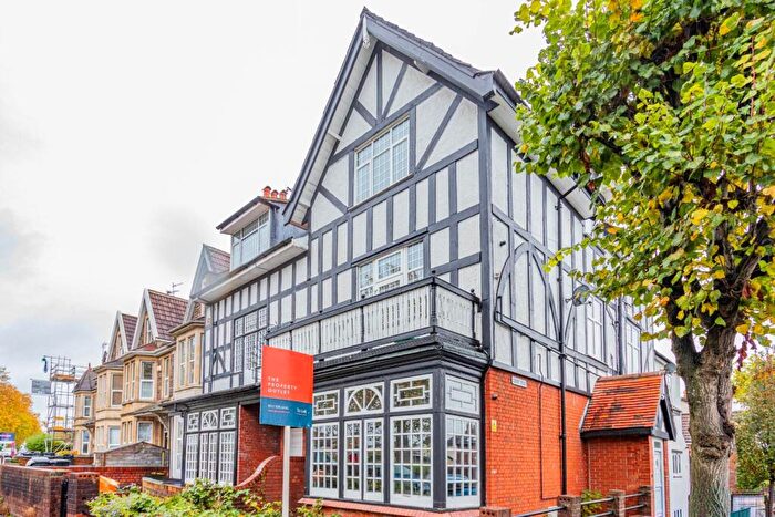 2 Bedroom Maisonette To Rent In Gloucester Road, Horfield, BS7