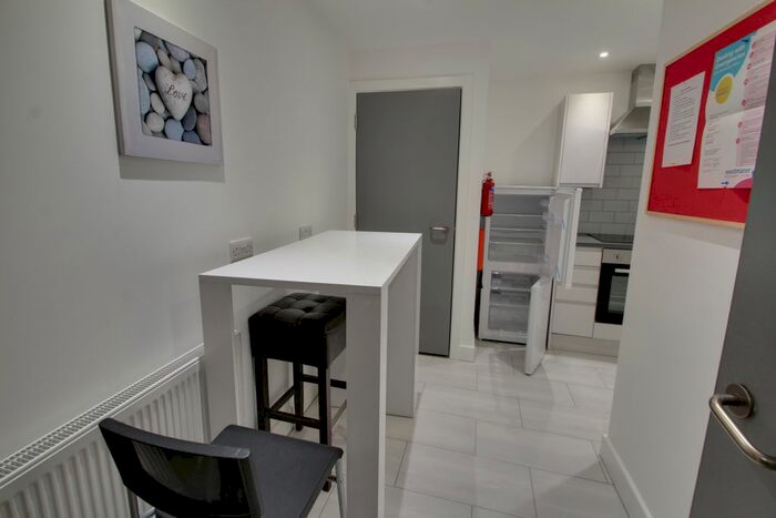 Studio To Rent In Braunstone Gate, Leicester, LE3