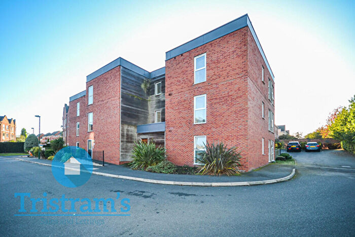 1 Bedroom Apartment To Rent In Watermark Close, Carrington Point, NG5