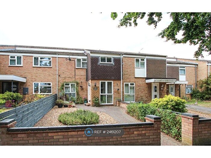 3 Bedroom Semi-Detached House To Rent In Queensway, Exning, Newmarket, CB8