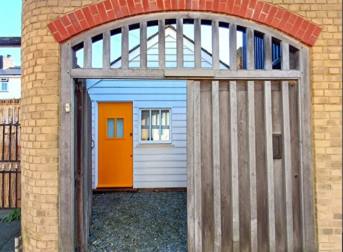 1 Bedroom Bungalow To Rent In Charles Street, Herne Bay, CT6