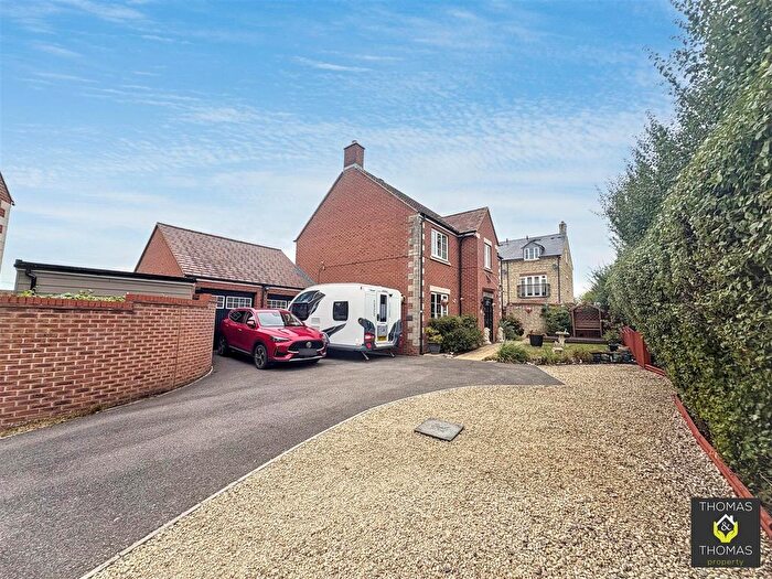 4 Bedroom Detached House For Sale In Whitstone Rise, Hardwicke, GL2