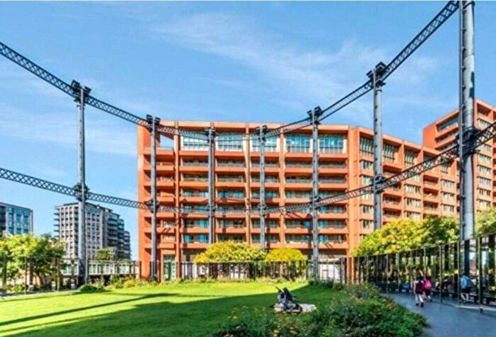 1 Bedroom Flat For Sale In Onyx Apartments, Camley Street, N1C